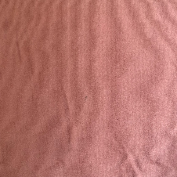 Tommy Hilfiger Short Sleeve T-Shirt, Pink/Blush Color, Size Small - Picture 9 of 10